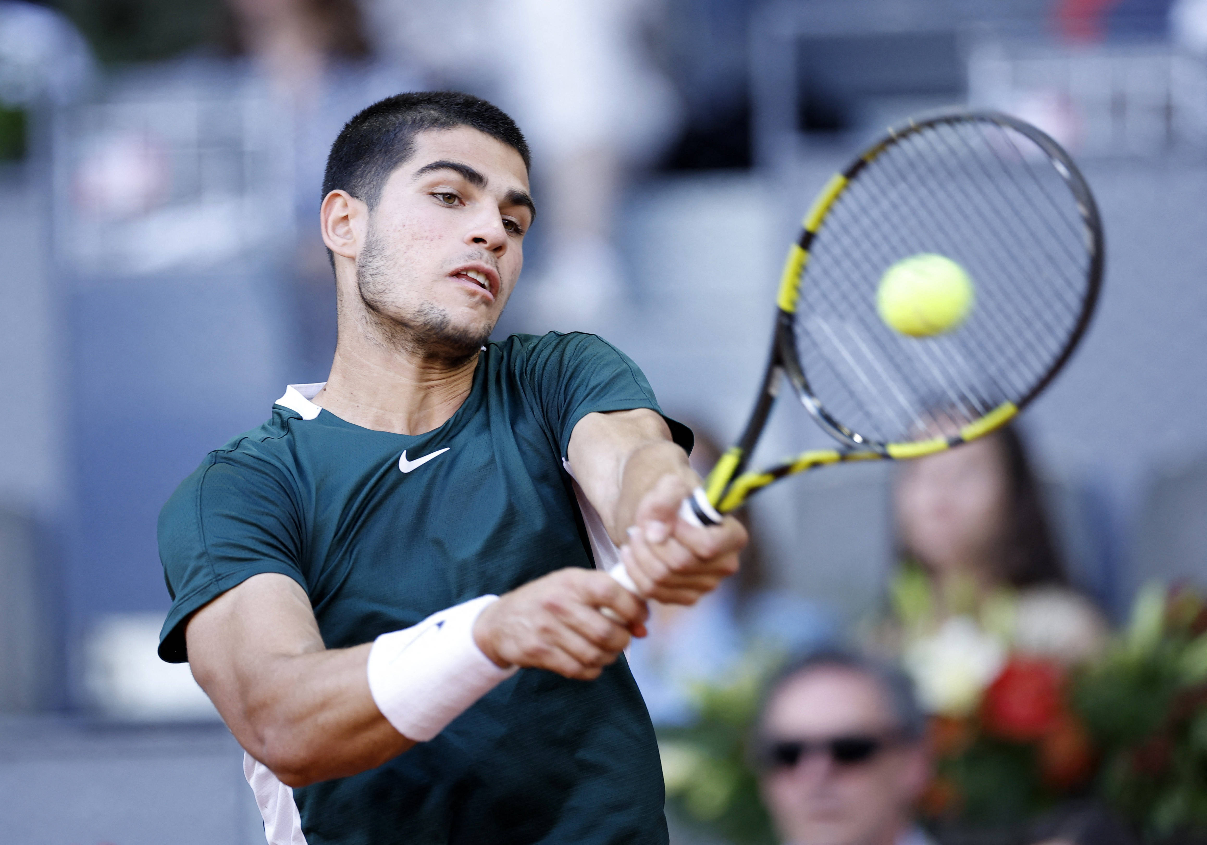 雷火电竞简介-欧洲网球队轻取日本网球队，阿尔卡拉斯惊艳世界的简单介绍