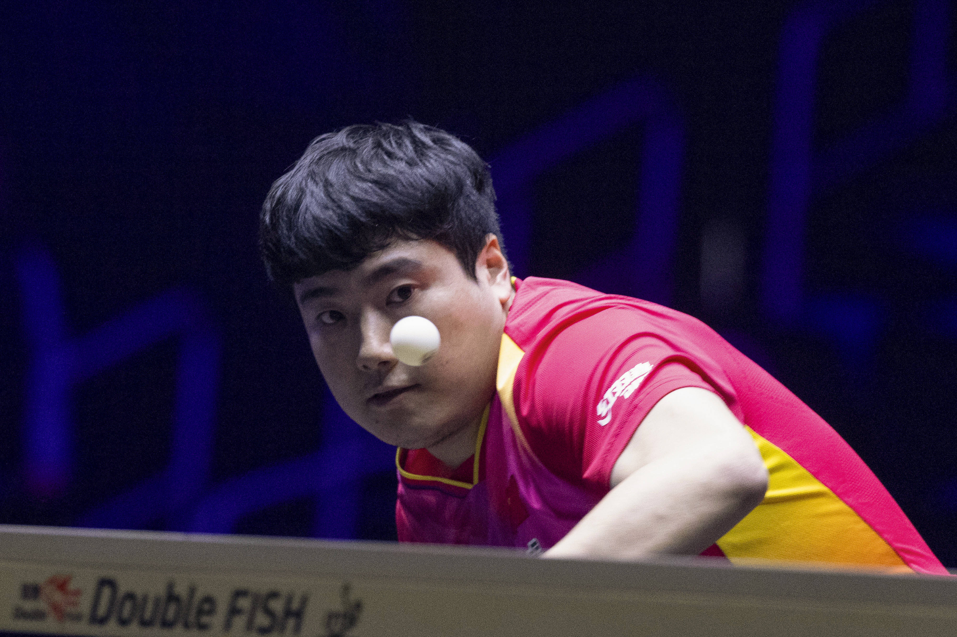 雷火电竞主播-法国队翻盘德国队，梁靖崑刷新纪录的简单介绍